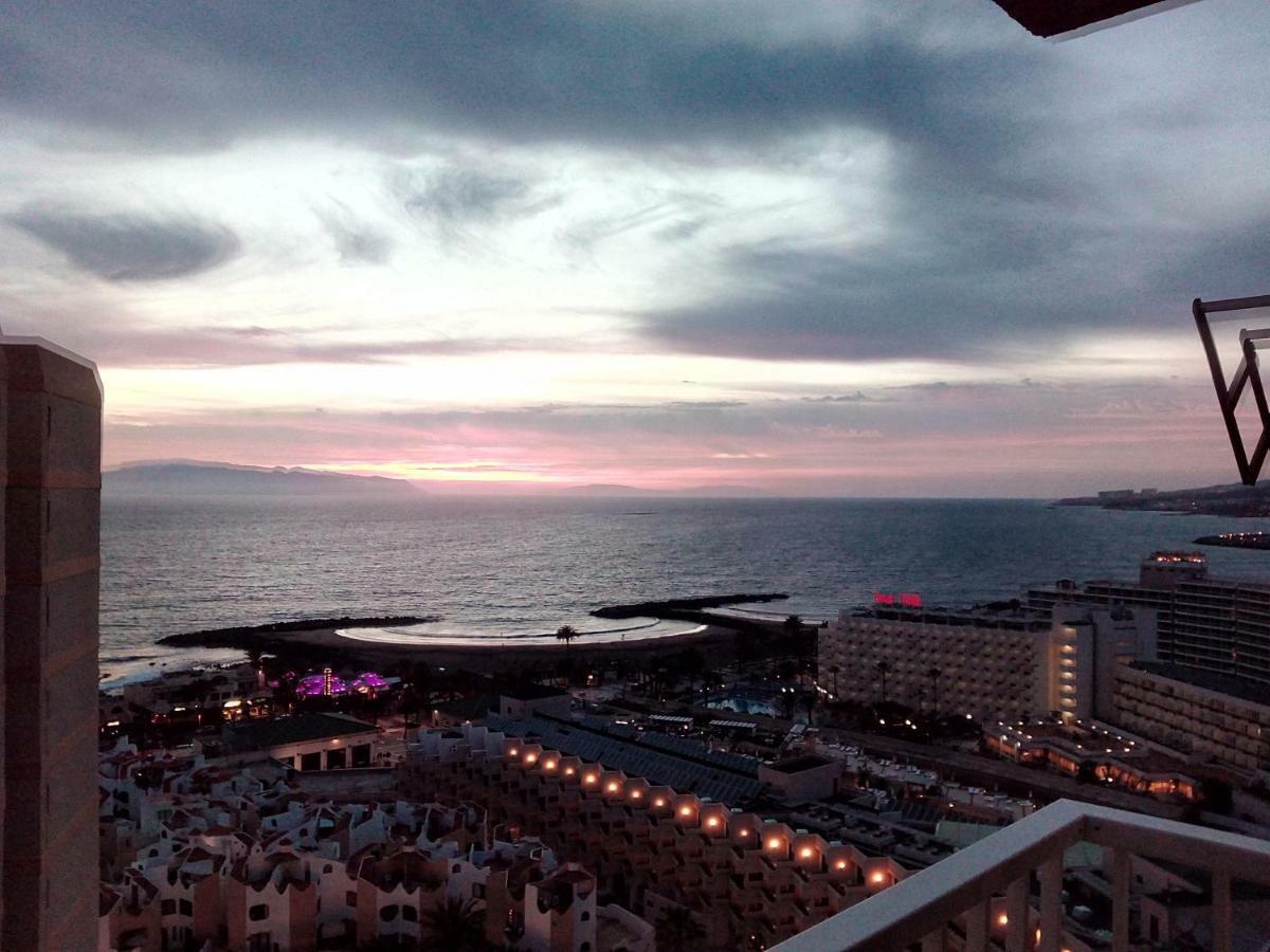 Apartamento Playa Las Americas Πλάγια ντε λας Αμέρικας Εξωτερικό φωτογραφία