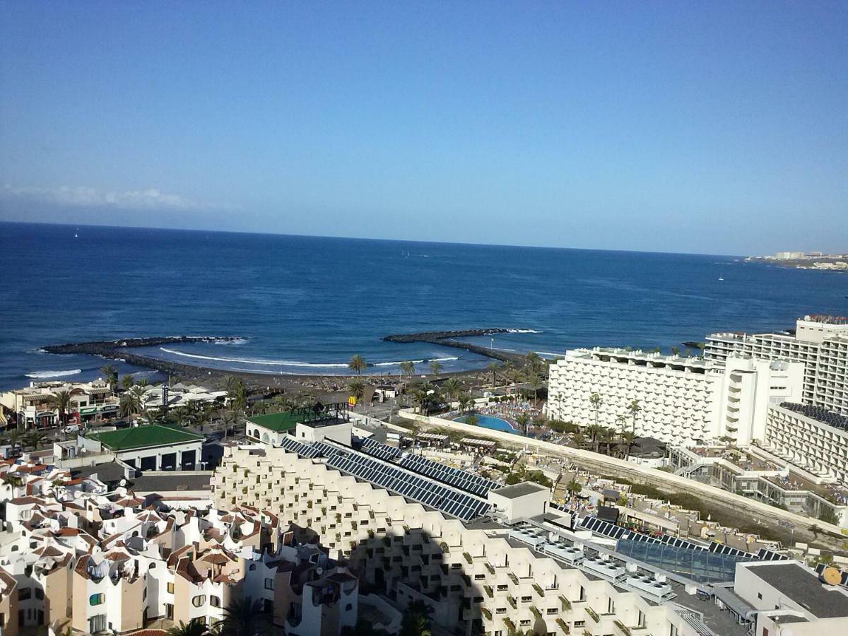 Apartamento Playa Las Americas Πλάγια ντε λας Αμέρικας Εξωτερικό φωτογραφία